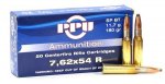 Ammunition - Prvi Partizan 7,62x54R 180gr SP BT