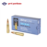 Ammunition - Prvi Partizan 7,62x39 123gr FMJ