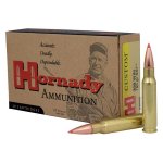 Ammunition - Hornady Custom 308 Winchester 150gr SST