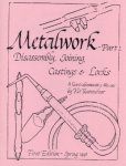 Metalworking, Volume Two, a how-to booklet