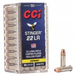 CCI Stinger 22 l.r. HP 32gr