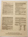 The Constitution Document