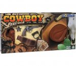 Cowboyset med Cowboyhatt-Sheriffens val